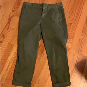 Gap girlfriend chinos